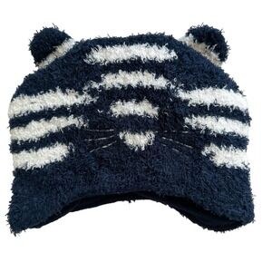NWT Catimini Tiger Beanie Bonnet 12-18mo